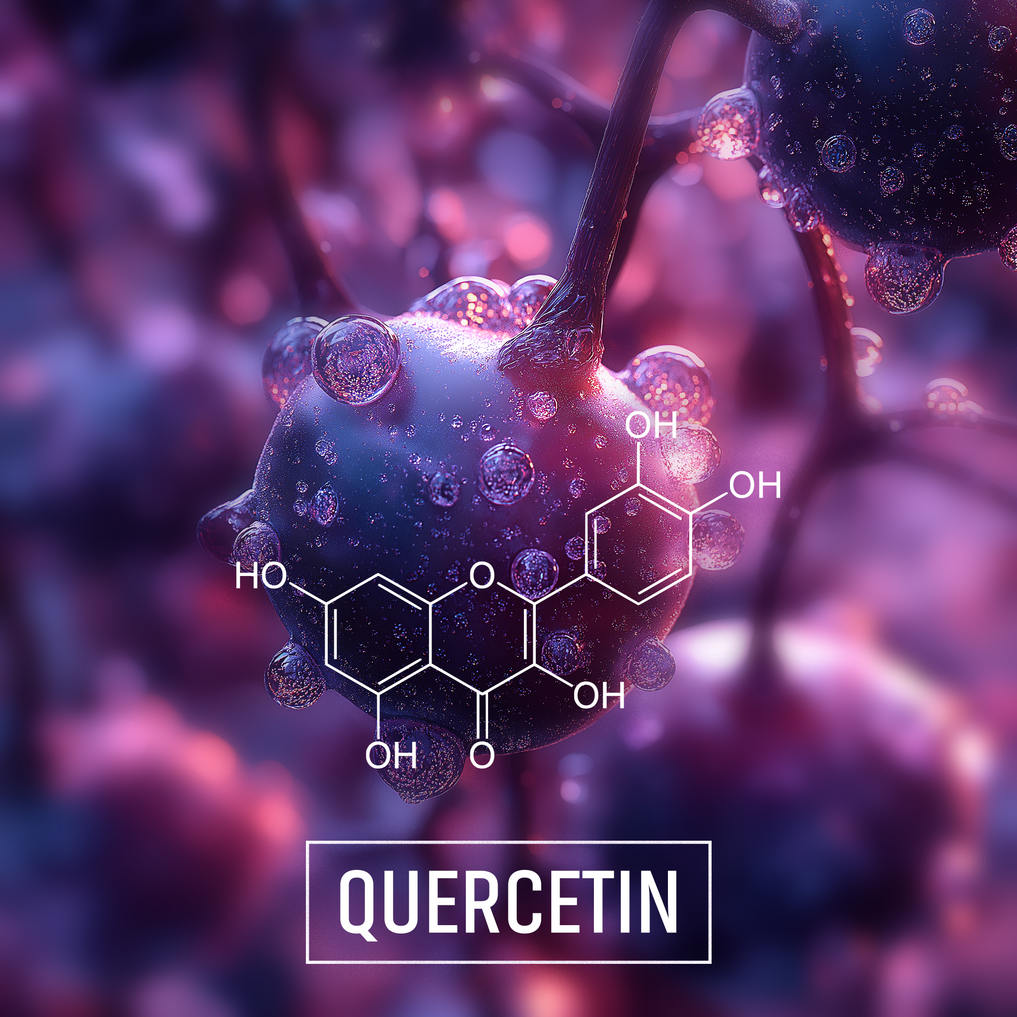 quercetin-4